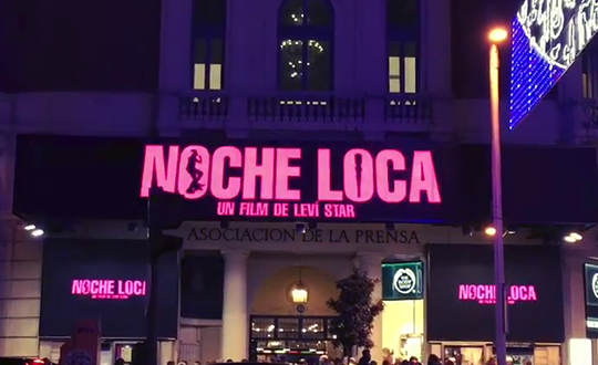 Noche Loca (Pre-estreno)